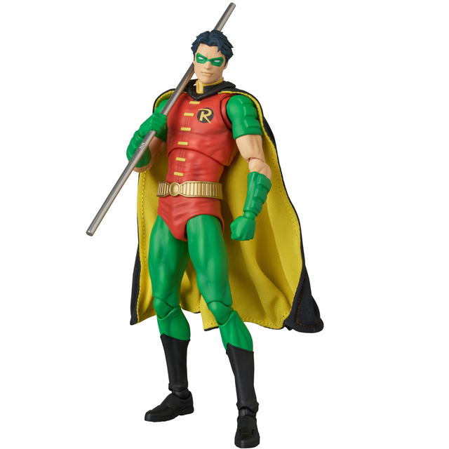 DC Comics MAFEX Robin (Batman Hush Ver.) Action Figure 15cm