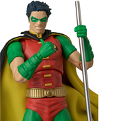 DC Comics MAFEX Robin (Batman Hush Ver.) Action Figure 15cm