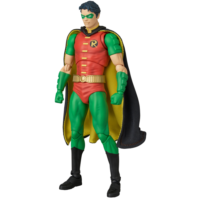 DC Comics MAFEX Robin (Batman Hush Ver.) Action Figure 15cm