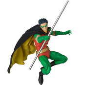 DC Comics MAFEX Robin (Batman Hush Ver.) Action Figure 15cm