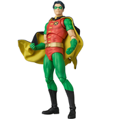 DC Comics MAFEX Robin (Batman Hush Ver.) Action Figure 15cm