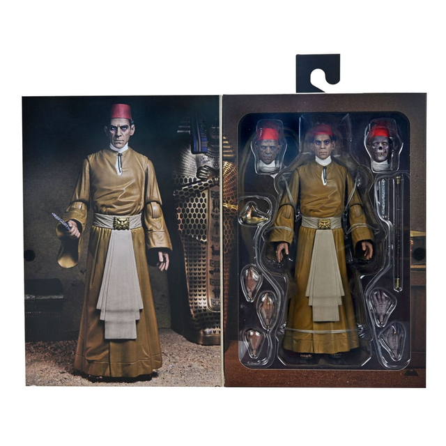 Universal Monsters Ultimate Ardath Bey (The Mummy) 18cm