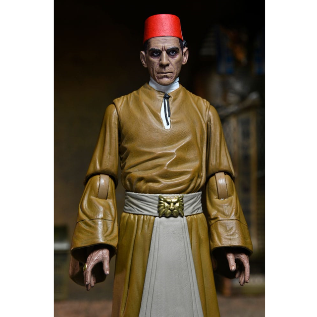 Universal Monsters Ultimate Ardath Bey (The Mummy) 18cm