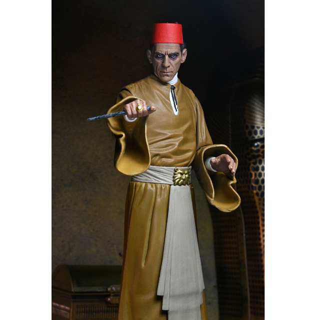 Universal Monsters Ultimate Ardath Bey (The Mummy) 18cm