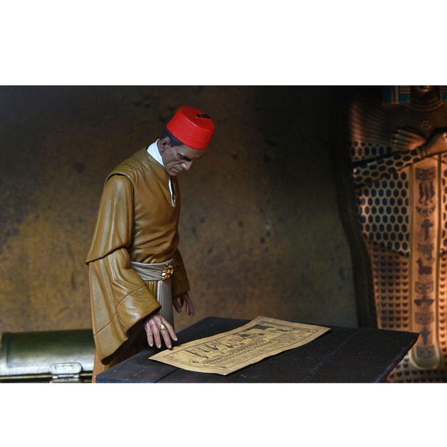 Universal Monsters Ultimate Ardath Bey (The Mummy) 18cm