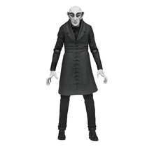 Nosferatu (1922) Action Figure Ultimate Count Orlok 18cm