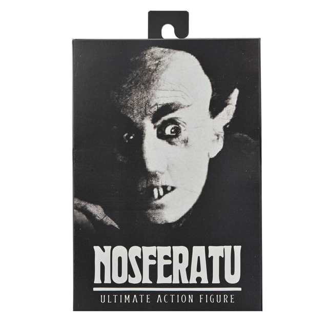 Nosferatu (1922) Action Figure Ultimate Count Orlok 18cm