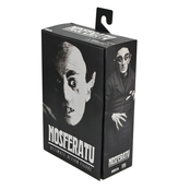 Nosferatu (1922) Action Figure Ultimate Count Orlok 18cm