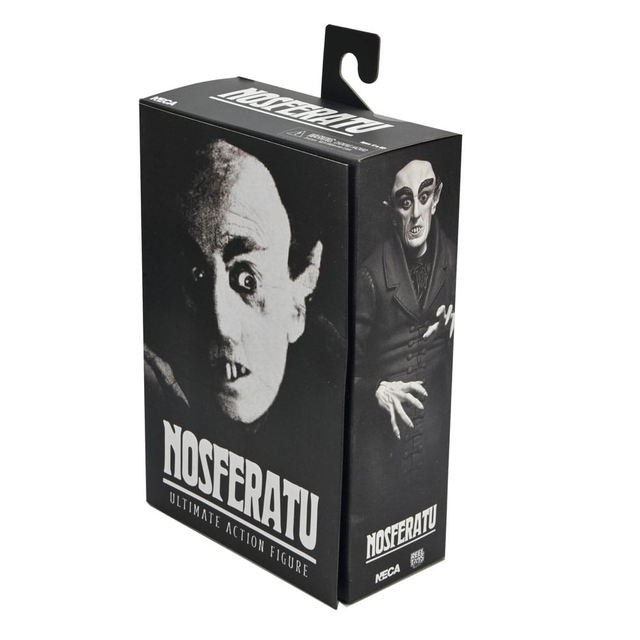Nosferatu (1922) Action Figure Ultimate Count Orlok 18cm