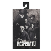 Nosferatu (1922) Action Figure Ultimate Count Orlok 18cm