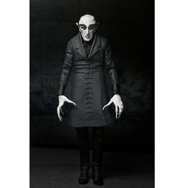 Nosferatu (1922) Action Figure Ultimate Count Orlok 18cm