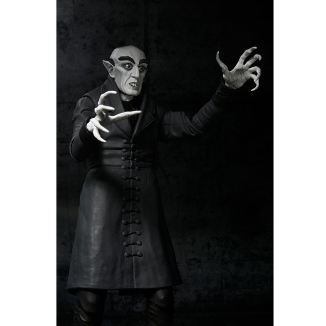 Nosferatu (1922) Action Figure Ultimate Count Orlok 18cm