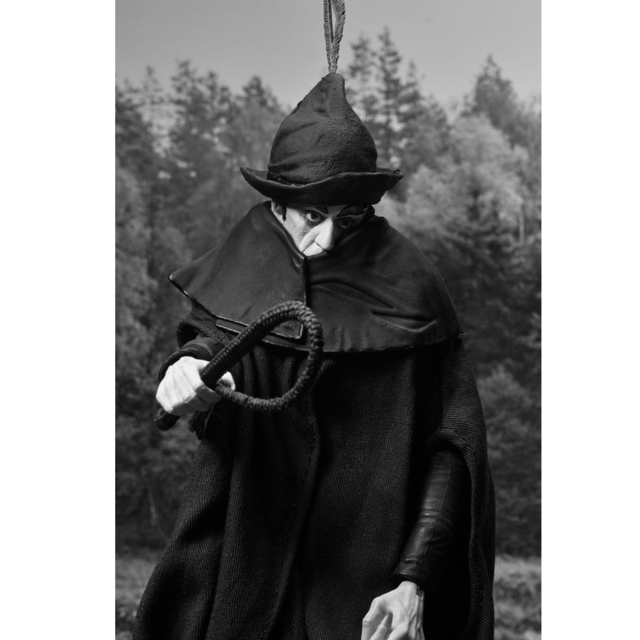 Nosferatu (1922) Action Figure Ultimate Count Orlok 18cm