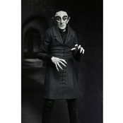 Nosferatu (1922) Action Figure Ultimate Count Orlok 18cm
