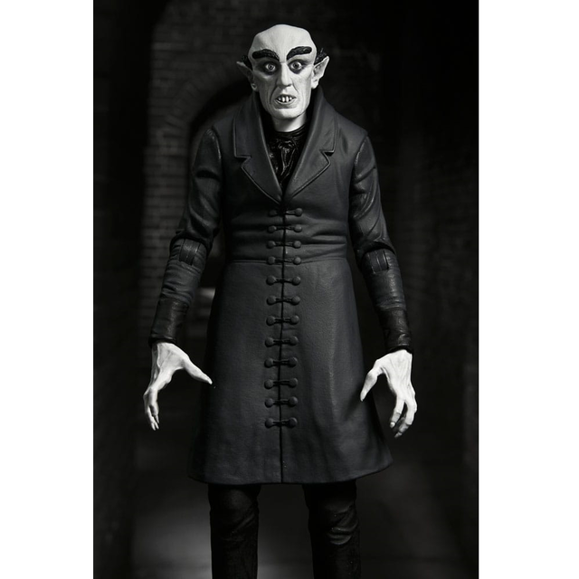 Nosferatu (1922) Action Figure Ultimate Count Orlok 18cm