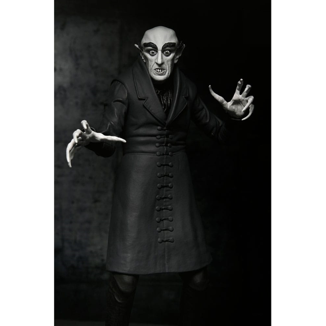 Nosferatu (1922) Action Figure Ultimate Count Orlok 18cm