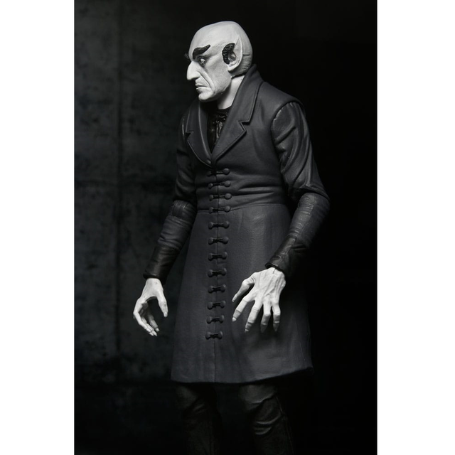 Nosferatu (1922) Action Figure Ultimate Count Orlok 18cm
