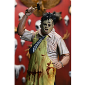 The Texas Chainsaw Massacre Ultimate Action Figure Leatherface 50th Anniversary 20cm