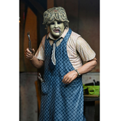 The Texas Chainsaw Massacre Ultimate Action Figure Leatherface 50th Anniversary 20cm