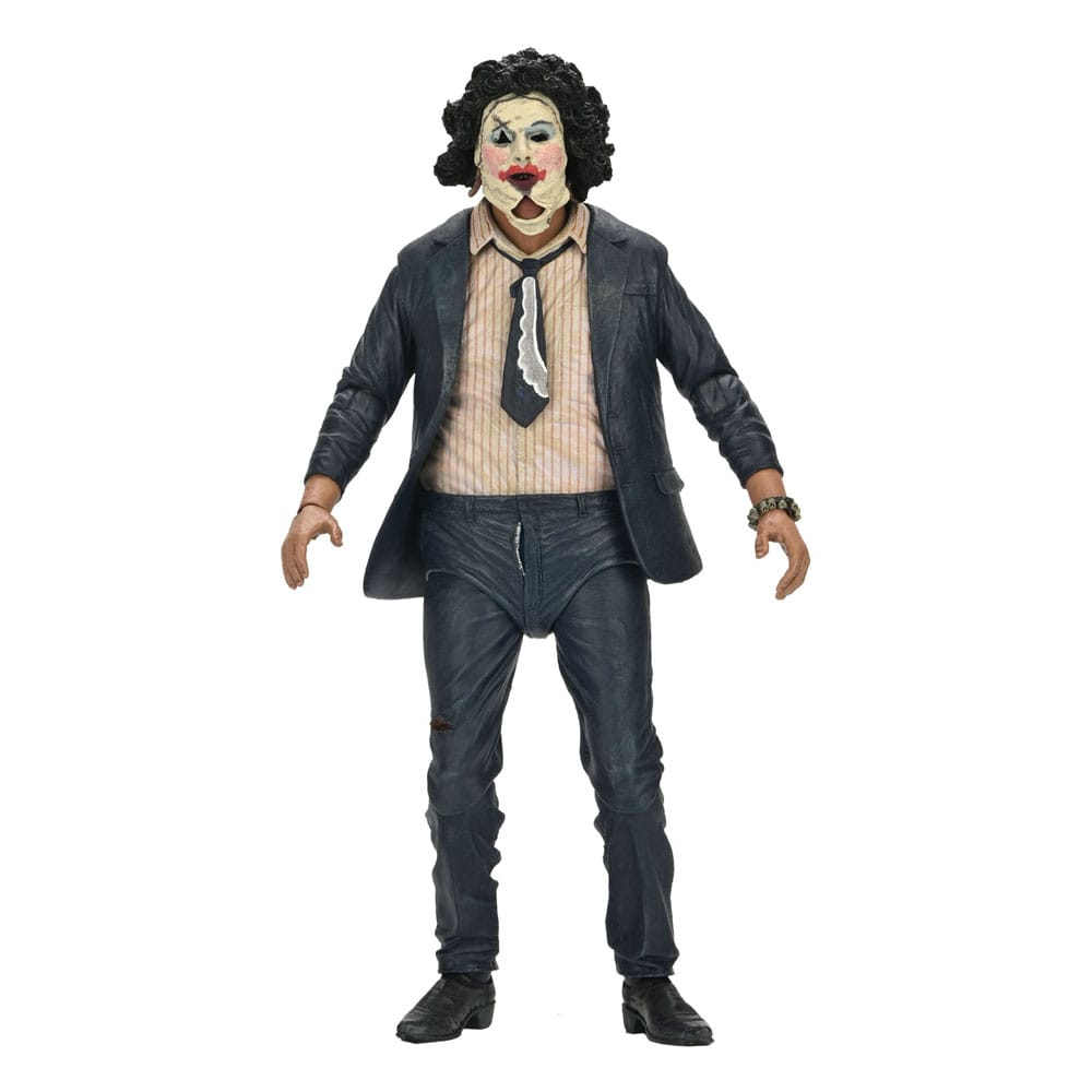 NECA Ultimate Pretty Woman Leatherface afbeelding