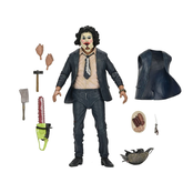 The Texas Chainsaw Massacre Action Figure Ultimate Pretty Woman 50th Anniversary 20cm