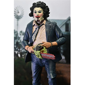The Texas Chainsaw Massacre Action Figure Ultimate Pretty Woman 50th Anniversary 20cm