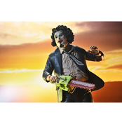 The Texas Chainsaw Massacre Action Figure Ultimate Pretty Woman 50th Anniversary 20cm
