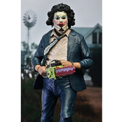 The Texas Chainsaw Massacre Action Figure Ultimate Pretty Woman 50th Anniversary 20cm
