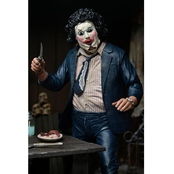 The Texas Chainsaw Massacre Action Figure Ultimate Pretty Woman 50th Anniversary 20cm