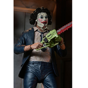 The Texas Chainsaw Massacre Action Figure Ultimate Pretty Woman 50th Anniversary 20cm
