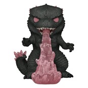 POP! Godzilla vs. Kong POP! Movies Vinyl Figure Godzilla with Heat-Ray 9cm POP! Godzilla vs. Kong POP! Movies Vinyl Figure Godzilla with Heat-Ray 9cm