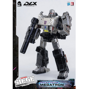 Transformers War for Cybertron DLX Megatron