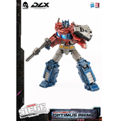 Transformers: War for Cybertron Trilogy DLX Action Figure 1/6 Optimus Prime 25cm
