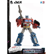 Transformers: War for Cybertron Trilogy DLX Action Figure 1/6 Optimus Prime 25cm