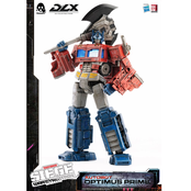 Transformers: War for Cybertron Trilogy DLX Action Figure 1/6 Optimus Prime 25cm