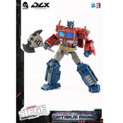 Transformers: War for Cybertron Trilogy DLX Action Figure 1/6 Optimus Prime 25cm