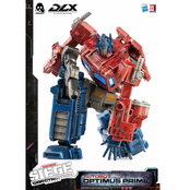 Transformers: War for Cybertron Trilogy DLX Action Figure 1/6 Optimus Prime 25cm