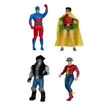 DC Direct Super Powers Action Figures Wave 10