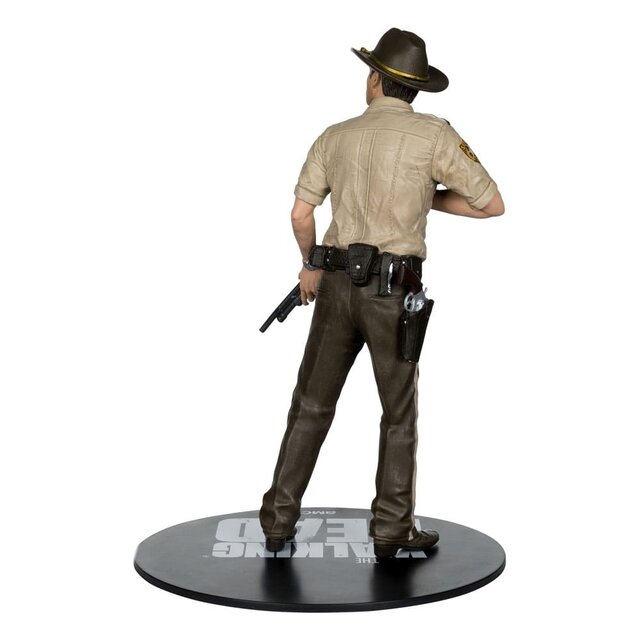 The Walking Dead PVC Statue 1/8 Rick Grimes 25cm