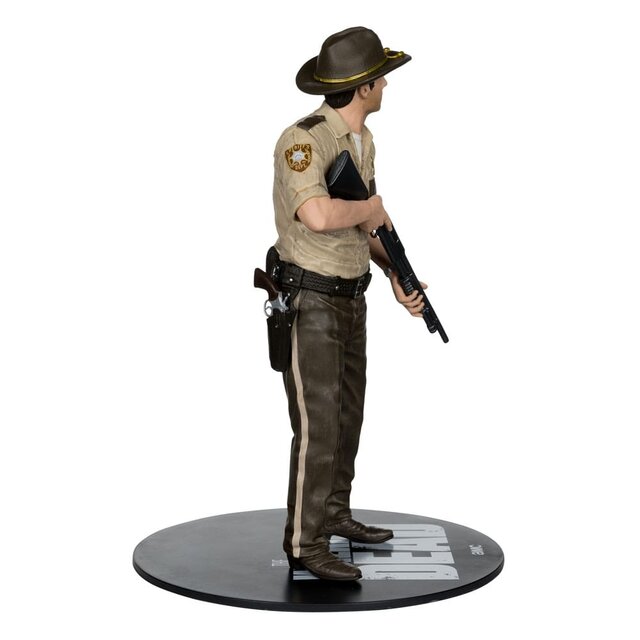 The Walking Dead PVC Statue 1/8 Rick Grimes 25cm