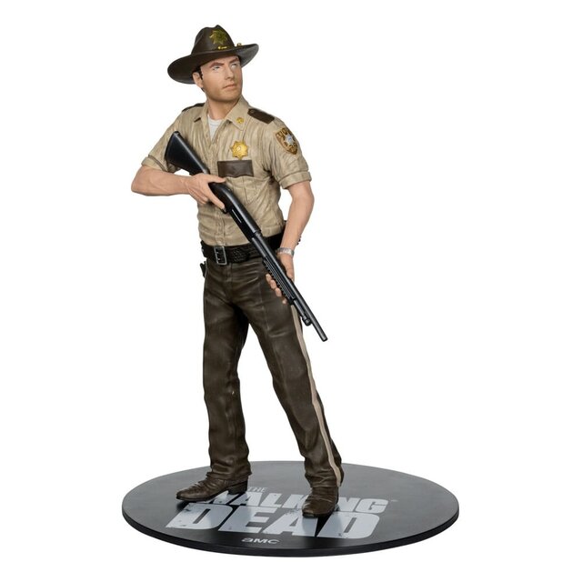 The Walking Dead PVC Statue 1/8 Rick Grimes 25cm