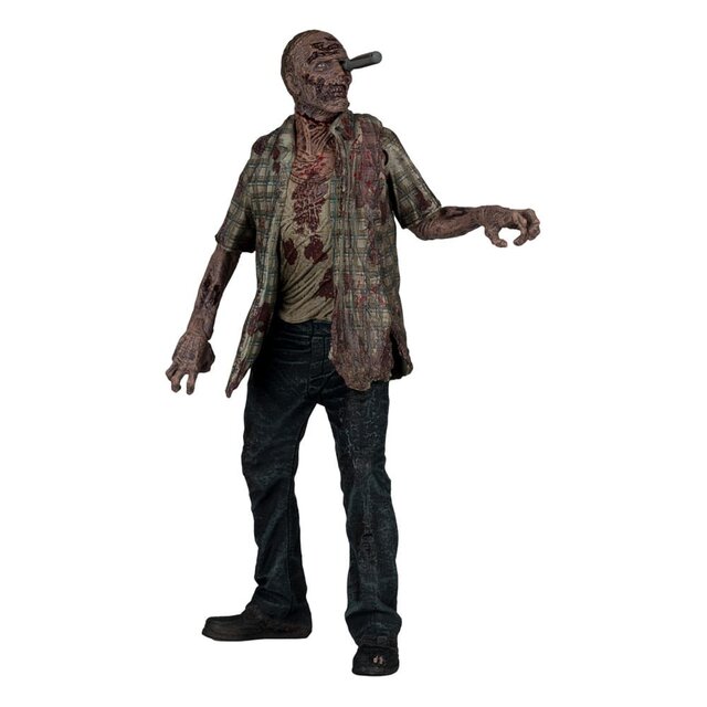 The Walking Dead Action Figures 4-Pack Walkers 13cm