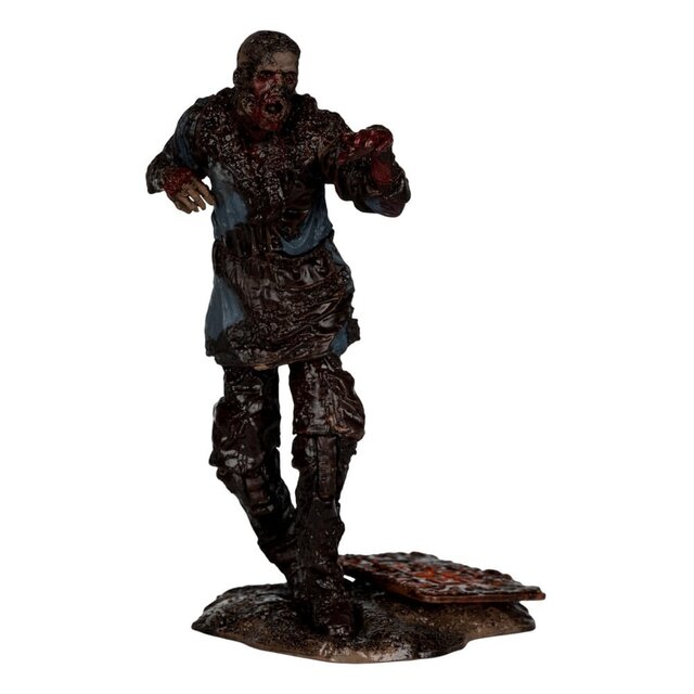The Walking Dead Action Figures 4-Pack Walkers 13cm