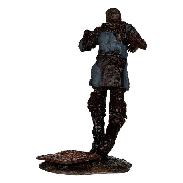 The Walking Dead Action Figures 4-Pack Walkers 13cm