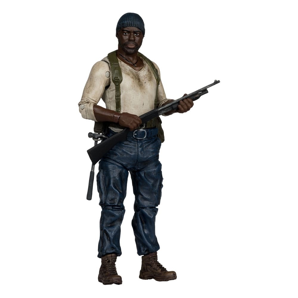 McFarlane The Walking Dead Tyreese afbeelding