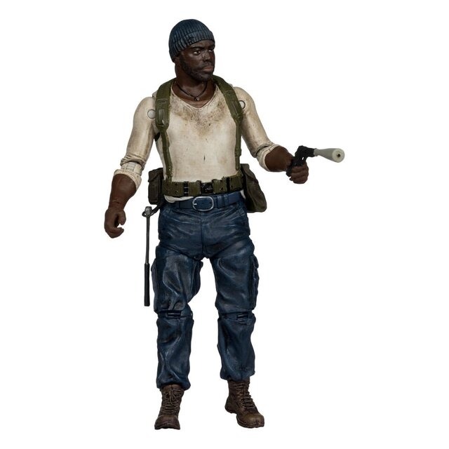 The Walking Dead Action Figure Tyreese 13cm The Walking Dead Action Figure Tyreese 13cm