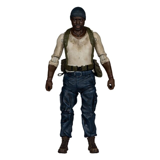 The Walking Dead Action Figure Tyreese 13cm The Walking Dead Action Figure Tyreese 13cm