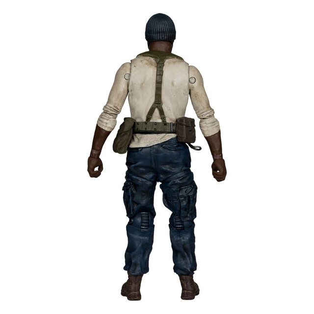 The Walking Dead Action Figure Tyreese 13cm The Walking Dead Action Figure Tyreese 13cm
