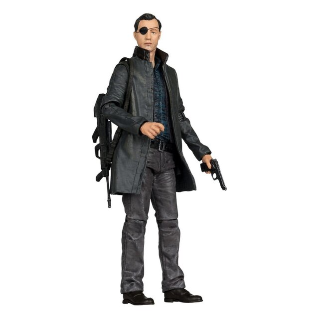 The Walking Dead Action Figure The Governor 13cm