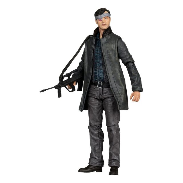 The Walking Dead Action Figure The Governor 13cm